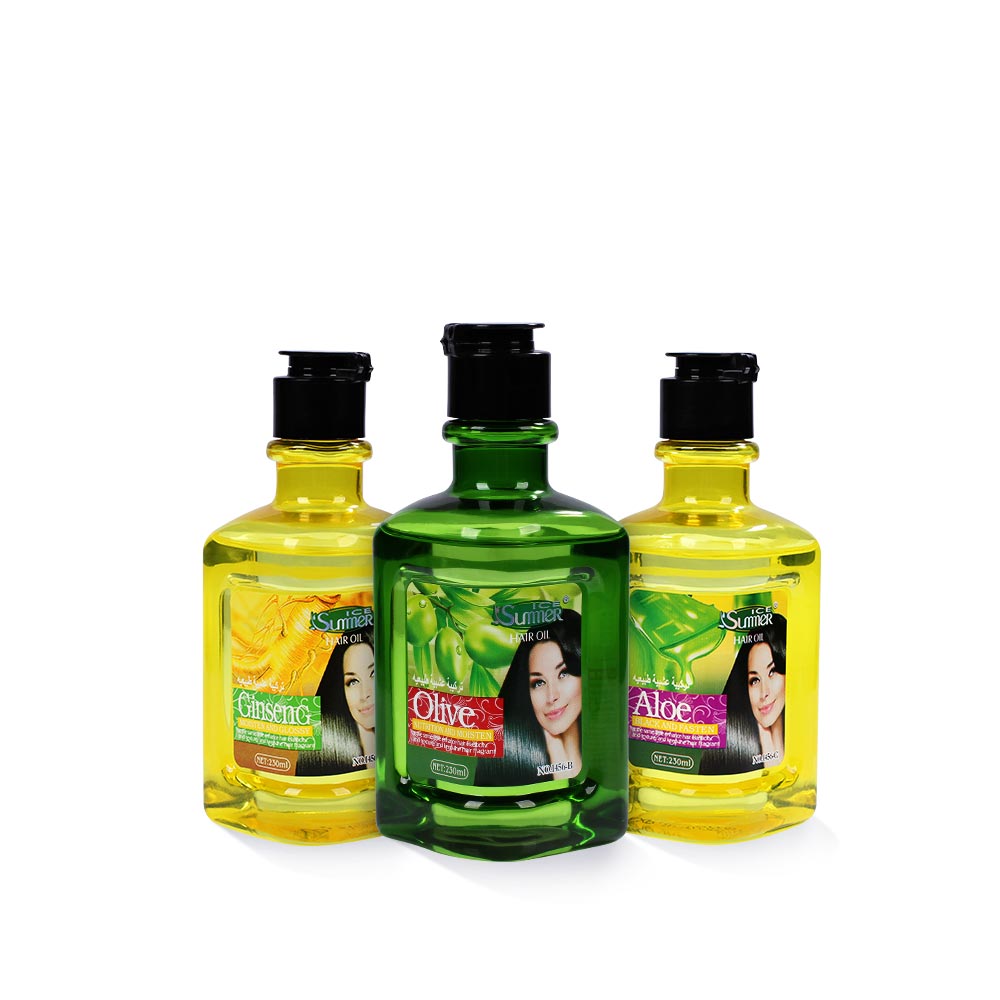 Hair Oil I456 – ice summer, icesummer, ShanTou Jinlong Industrial Co., Ltd.